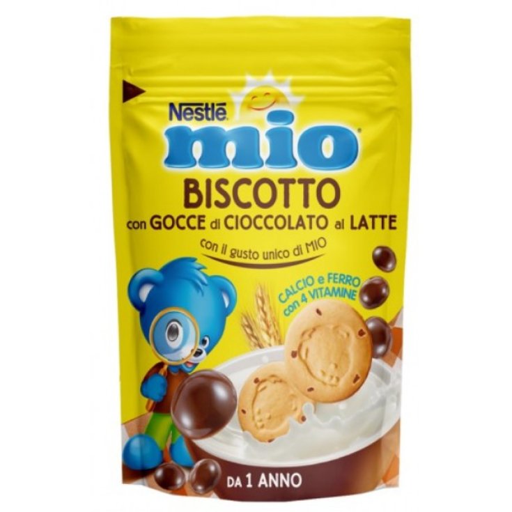 MIO BISCOTTO GOCCE CIOCCOLATO Nestl&eacute; 150g
