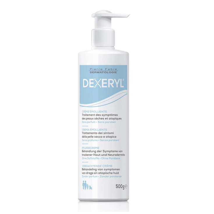Crema Corpo Dexeryl 500g Crema Corpo Dexeryl 500g