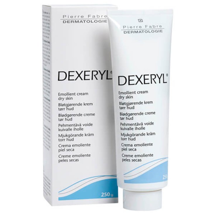 DEXERYL® Crema Emolliente PIERRE FABRE 250g DEXERYL® Crema Emolliente PIERRE FABRE 250g