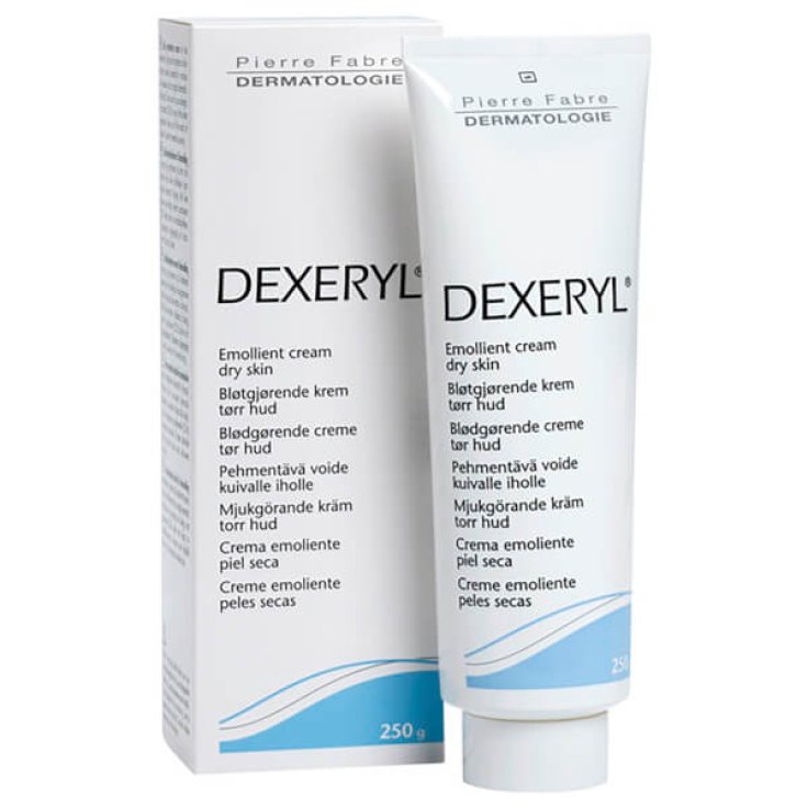 DEXERYL&reg; Crema Emolliente PIERRE FABRE 250g
