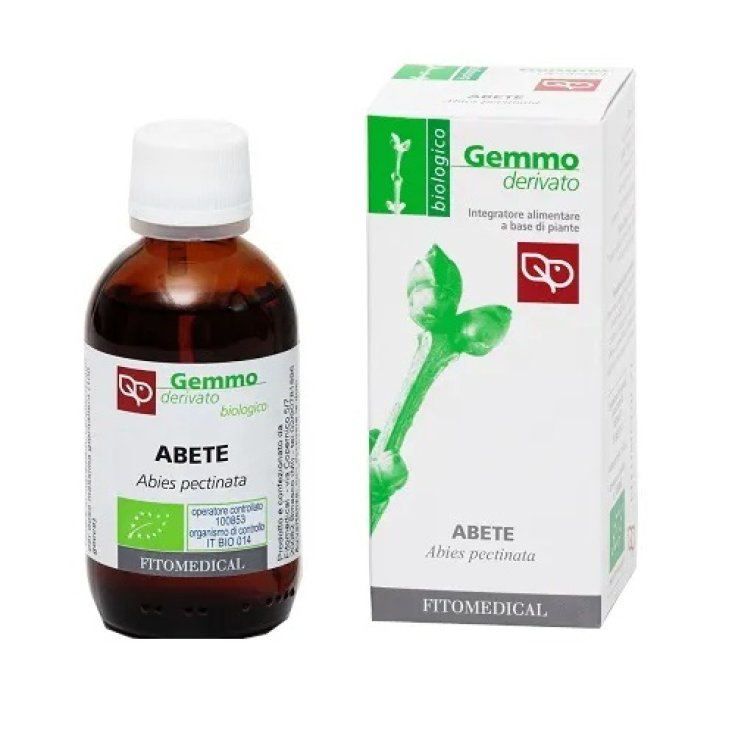 Abete MG Biologico Fitomedical 50ml