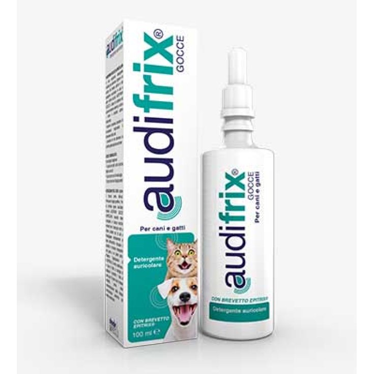 AUDIFRIX&reg; Gocce auricolari SHEDIR PHARMA&nbsp;100ml