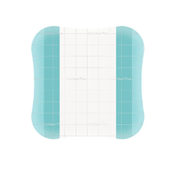 Comfeel Plus 33542&nbsp;Trasparente 9x14cm Coloplast 5 Pezzi