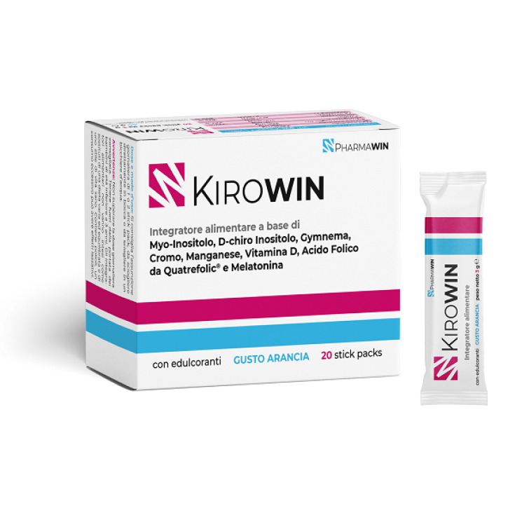 KIROWIN PHARMAWIN 20 Stick Pack