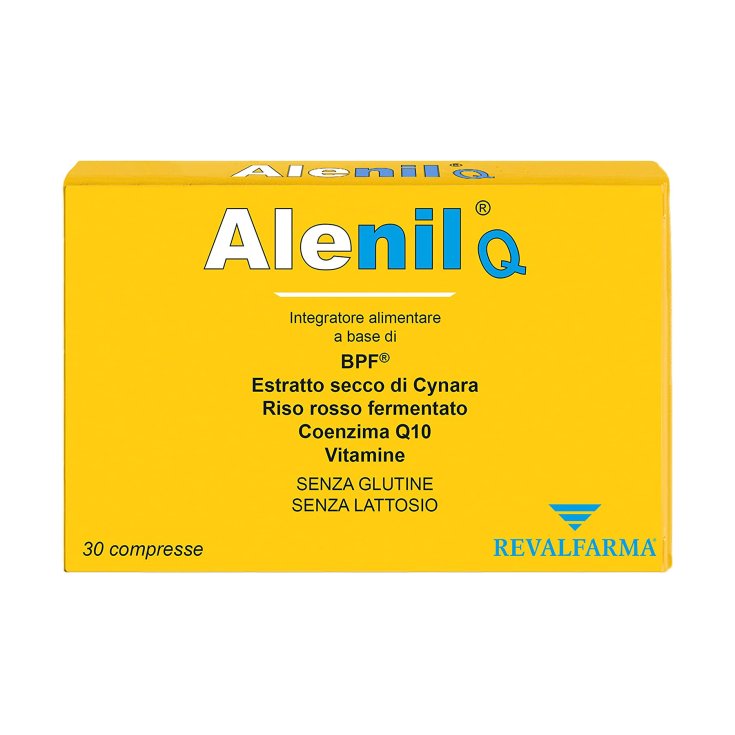 ALENIL&reg;Q REVALFARMA&reg; 30 Compresse