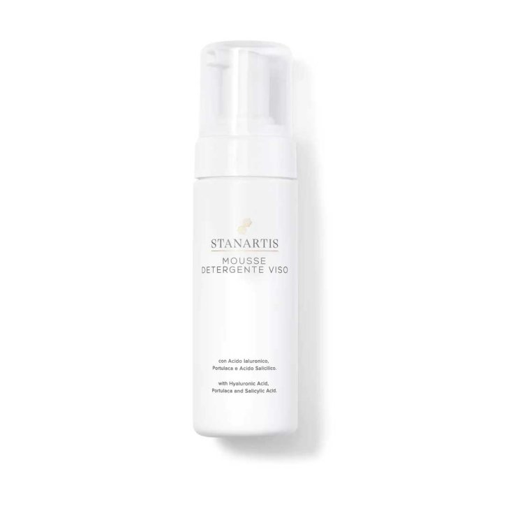 Mousse Detergente Viso STANARTIS 150ml