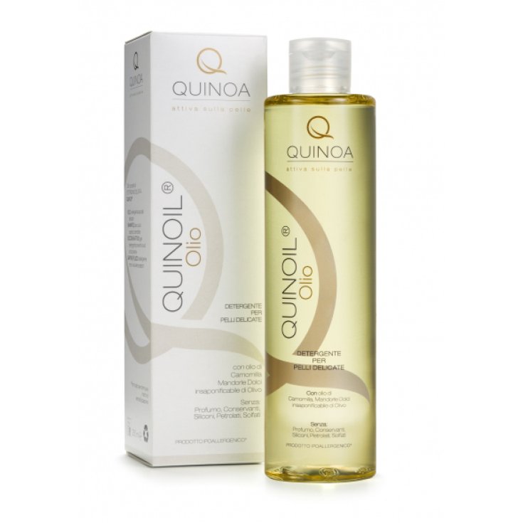 QUINOA Quinoil&reg; Olio Bagno 500ml