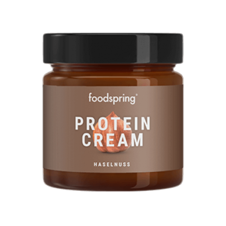 CREMA PROTEICA NOCCIOLA Foodspring&reg; 200g