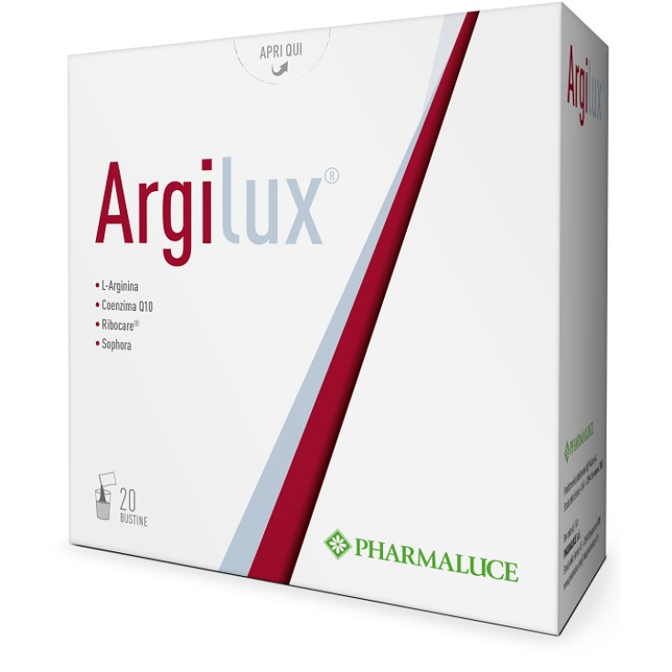 Argilux&reg; Pharmaluce 20 Bustine