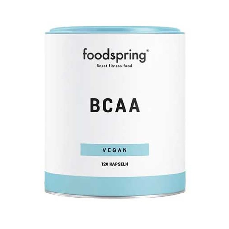 BCAA foodspring&reg; 120 Capsule