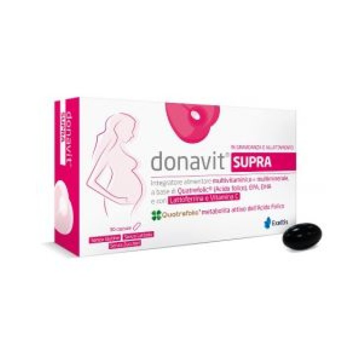 DONAVIT&reg; SUPRA EXELTIS 30 Capsule