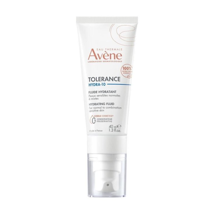 Av&egrave;ne Tolerance Hydra-10 Fluido Idratante 40ml