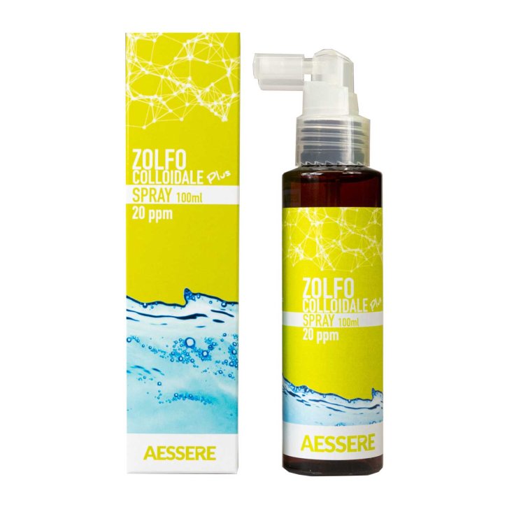 Zolfo Colloidale Plus Aessere 100ml