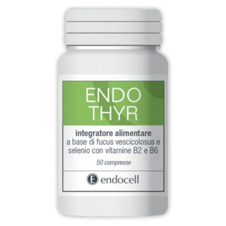 ENDO THYR&nbsp;endocell 50 Compresse