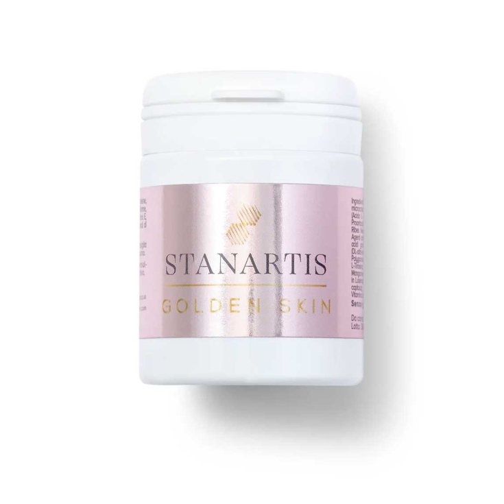 GOLDEN SKIN STANARTIS 30 Compresse