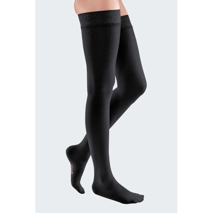 mediven elegance&reg; KL1 Autoreggente NERO 4 Rif.189 MEDI
