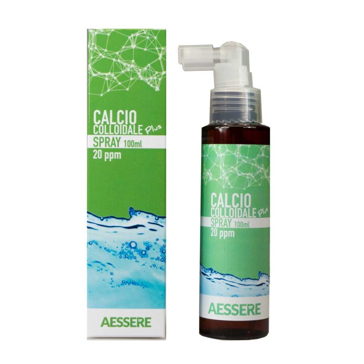 Calcio Colloidale Plus Aessere 100ml