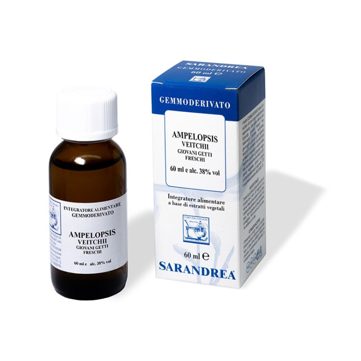 Ampelopsis weitchii MG SARANDREA 60ml