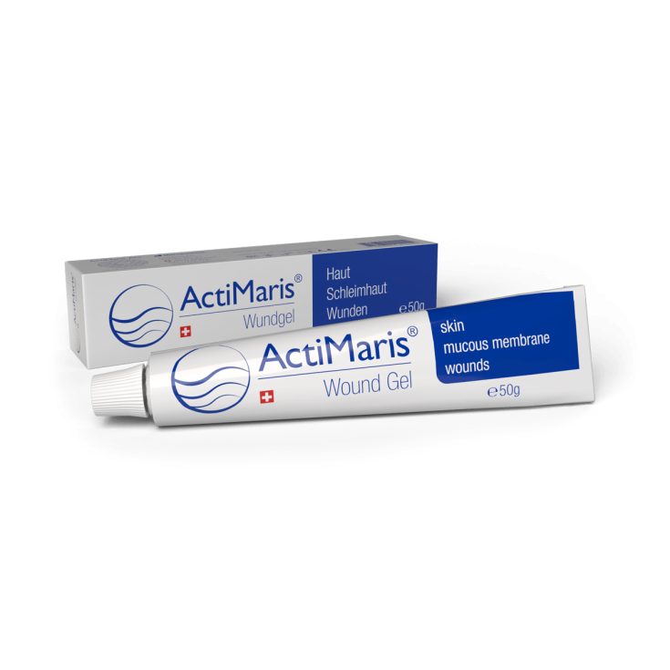 ACTIMARIS&reg; WOUND GEL 50G