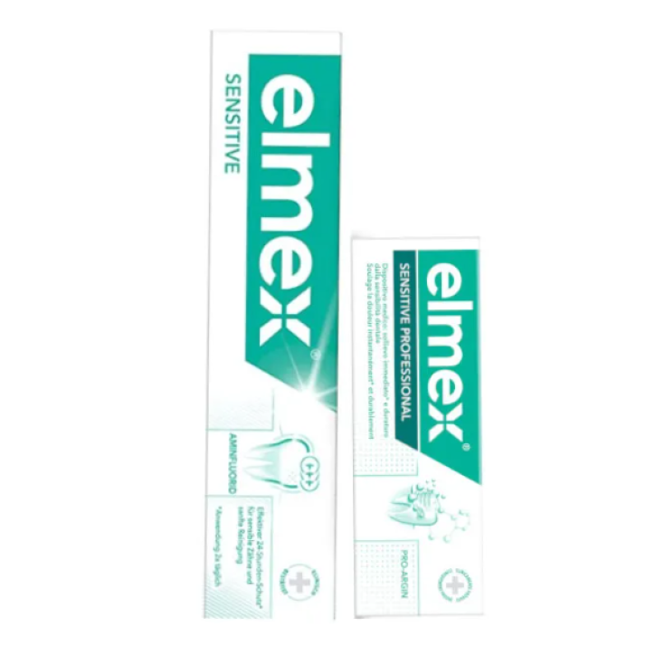 Special Pack Sensitive Elmex 100ml+20ml