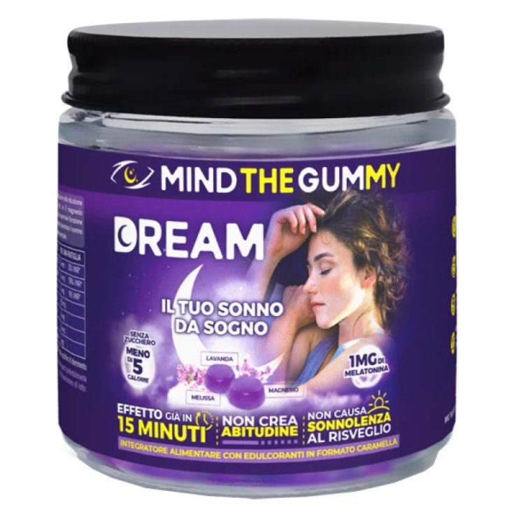 BUNDLE DREAM MIND THE GUMMY