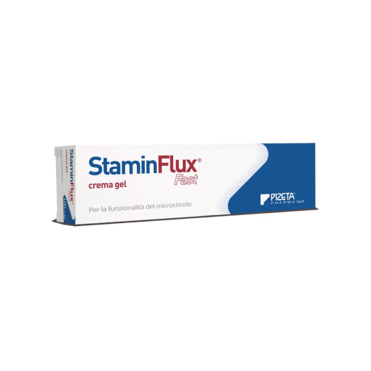 StaminFlux&reg; Fast Pizeta Pharma 100ml