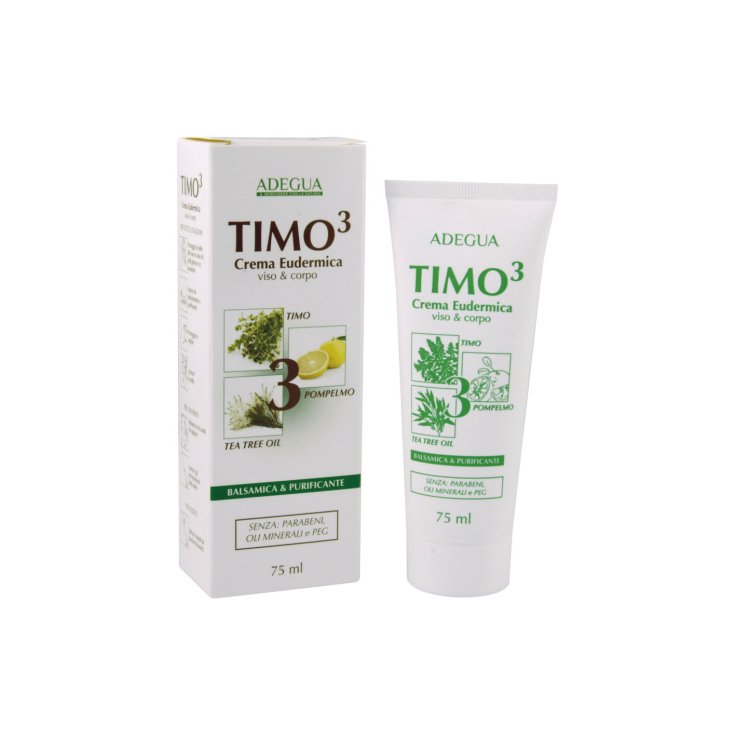 Timo3 Crema Eudermica Adegua 75ml