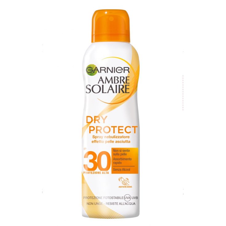 Ambre Solaire Dry Protect IP 30 Garnier 200ml