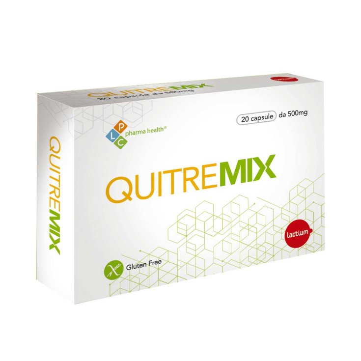 QUITREMIX PLC PHARMA HEALTH&reg; 20 Capsule
