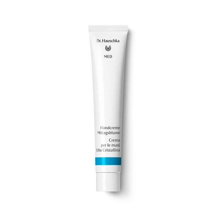 Dr. hauschka Crema mani Erba Cristallina 50 ml