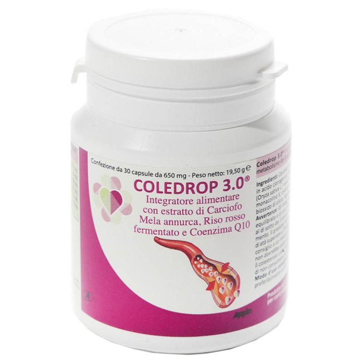 COLEDROP 3,0&reg; 30 Capsule