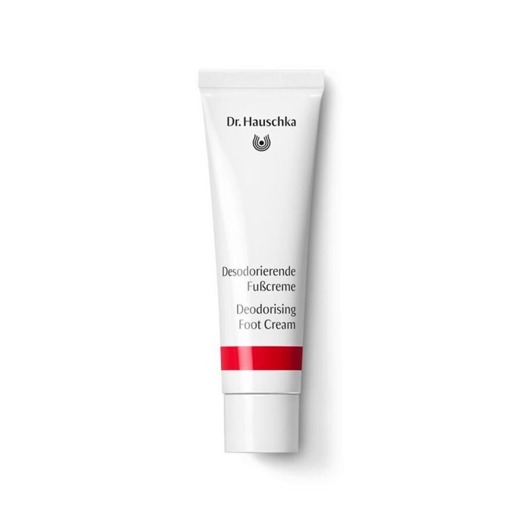 Dr. Hauschka Crema Deodorante Piedi 30 ml