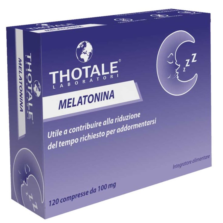 MELATONINA Thotale&reg; 120 Compresse