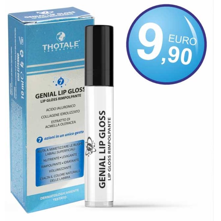 GENIAL LIP GLOSS THOTALE&reg; 10ML