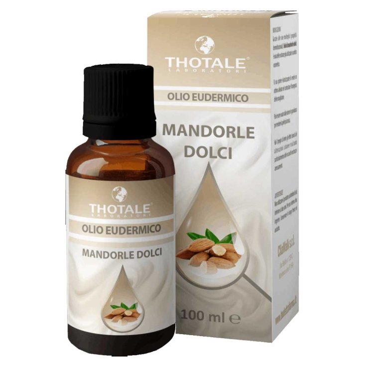 OLIO MANDORLE Thotale&reg; 100ml