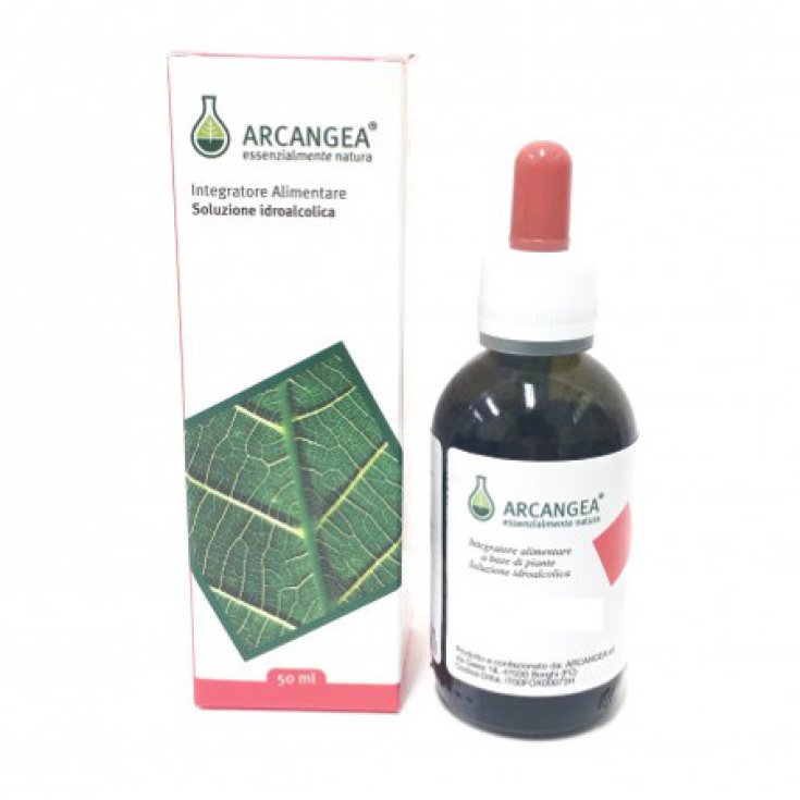 Biancospino Soluzione Idroalcolica Bio&nbsp;Arcangea&reg; 50ml