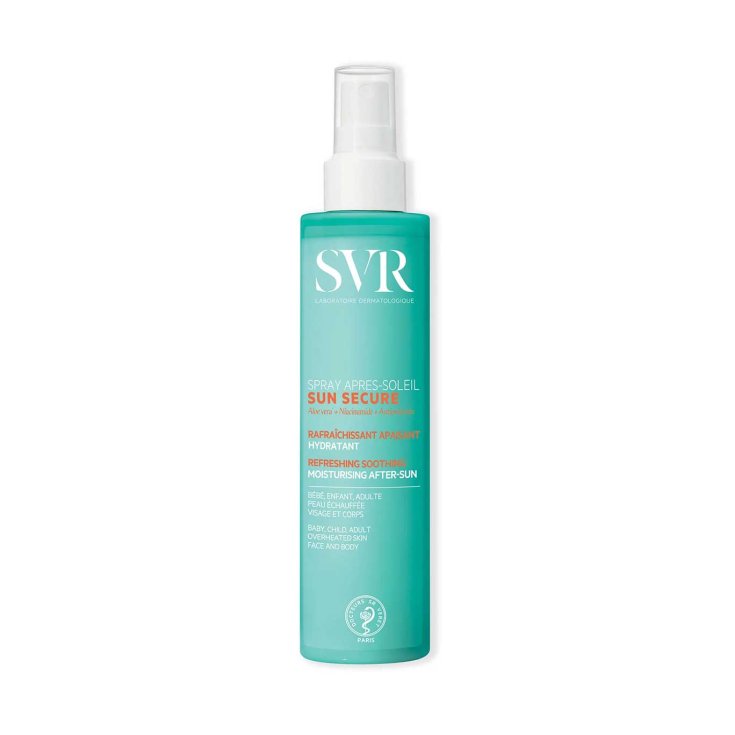 SUN SECURE Spray Apr&egrave;s-Soleil SVR 200ml