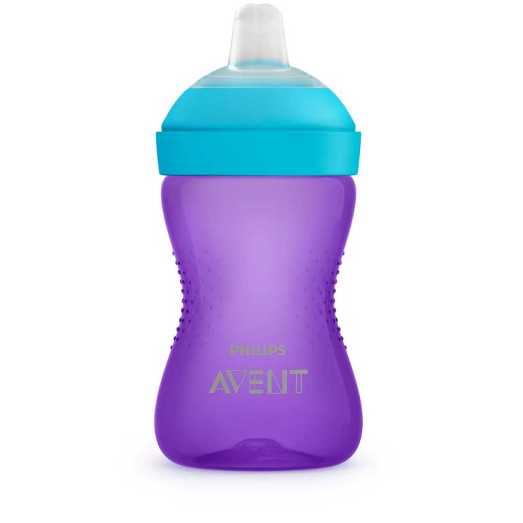 Avent Tazza My Grippy Femmina Beccuccio Morbido Philips