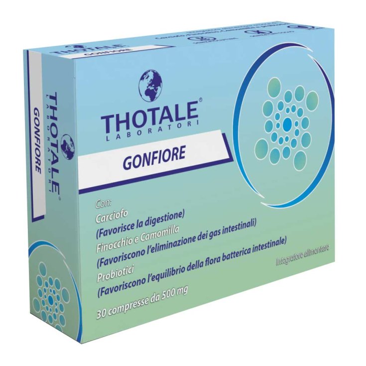 GONFIORE Thotale&reg; 30 Compresse