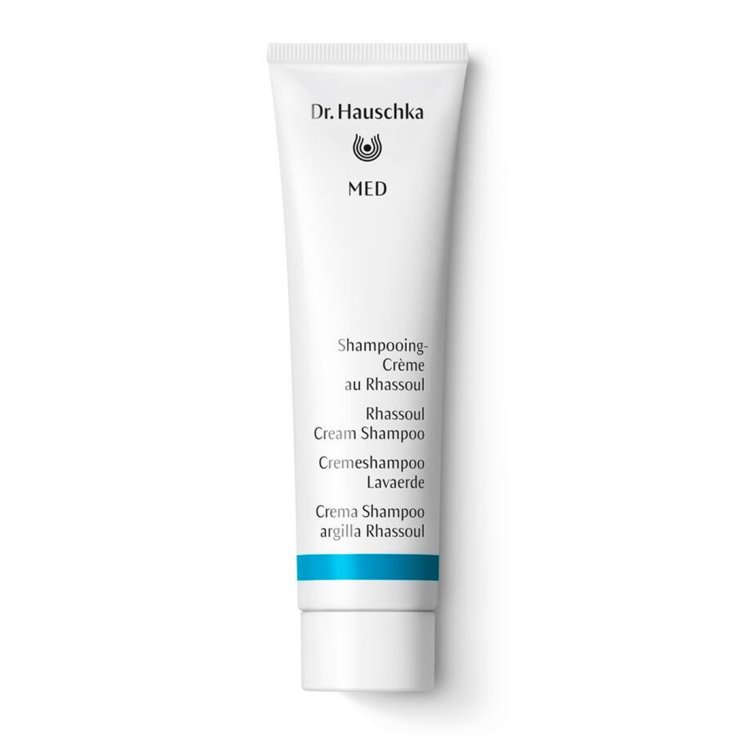 Dr. hauschka Crema Shampoo Argilla Rhassoul 150 ml