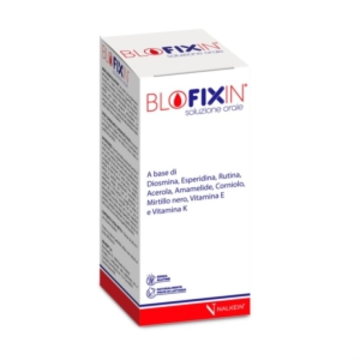Blofixin&reg; Soluzione Orale Nalkein&reg; 200ml
