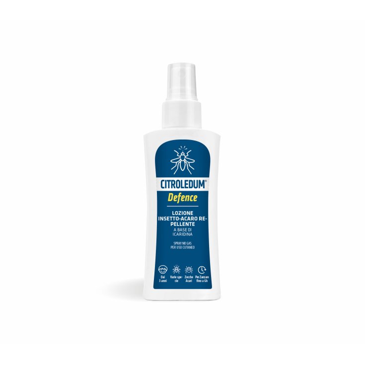 CITROLEDUM® Defence Spray NAMED® 100ml CITROLEDUM® Defence Spray NAMED® 100ml