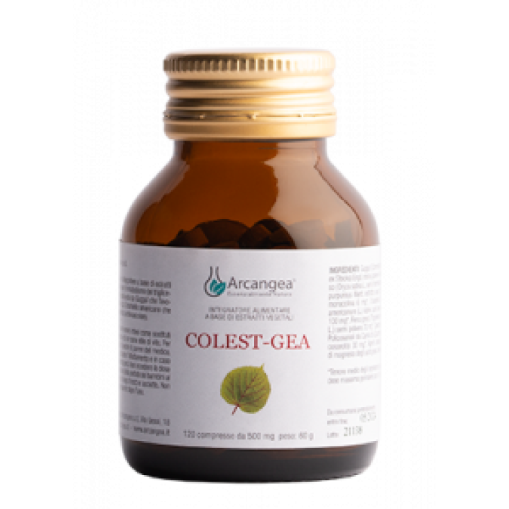 COLEST-GEA Arcangea&reg; 120 Compresse