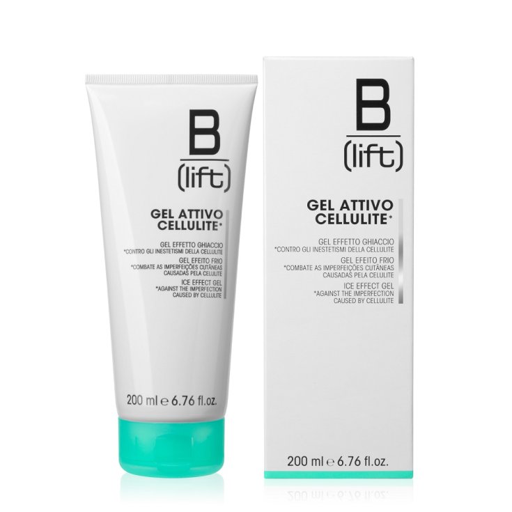 B-Lift Gel Attivo Cellulite Syrio 200ml
