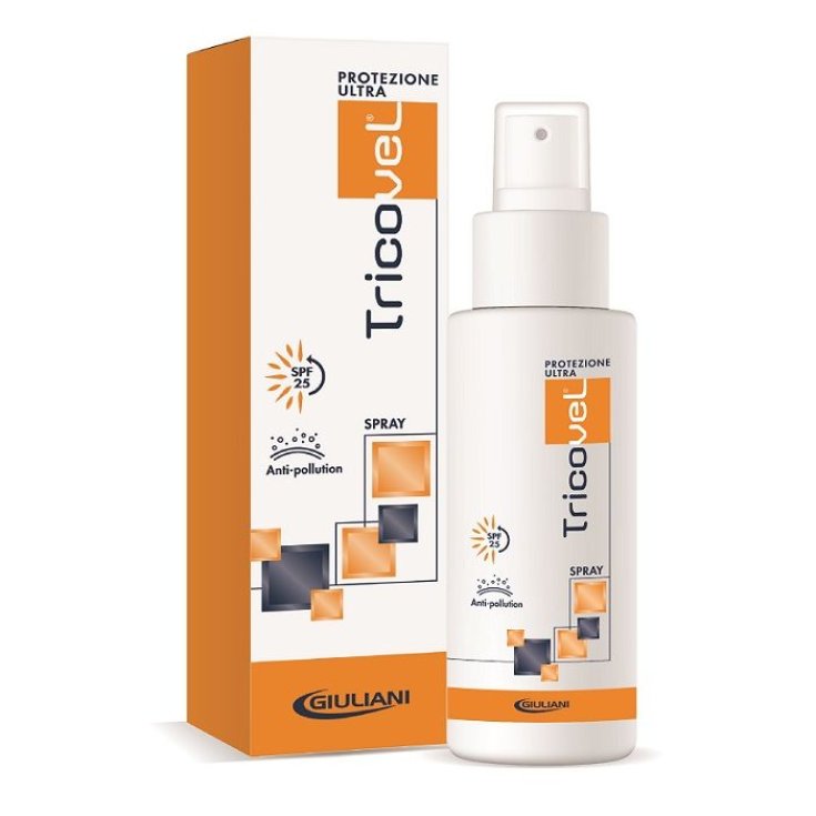 Tricovel&reg; Protezione Ultra Spray Giuliani 100ml