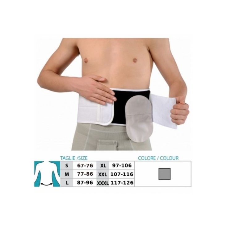 Brava Panciera per Stomia Tg.2XL Coloplast