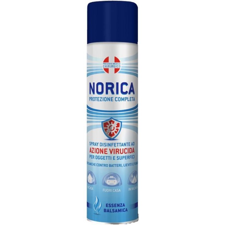 NORICA PROTEZIONE COMPLETA ESSENZA BALSAMICA 300ml