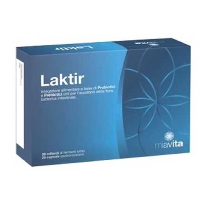 LAKTIR MIA VITA 20 Capsule