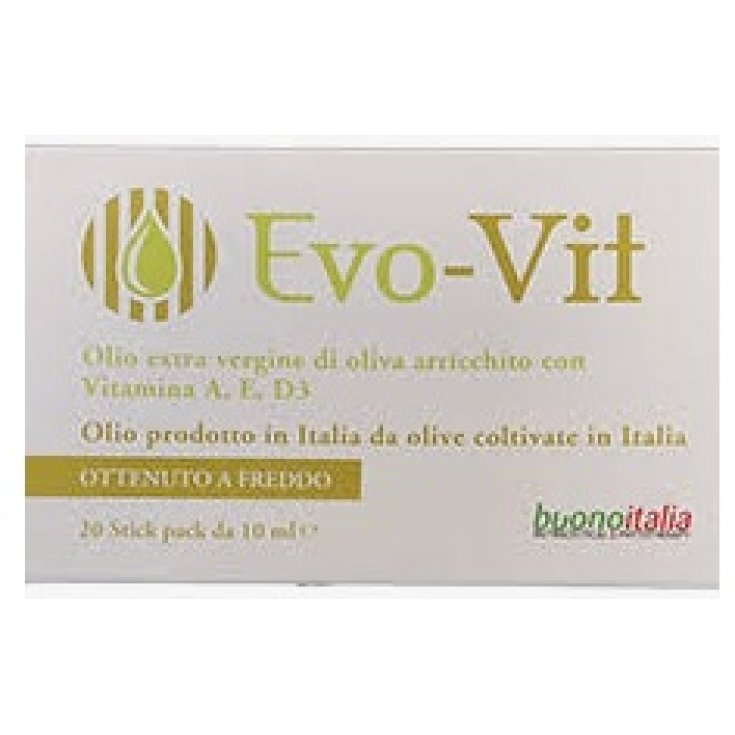 Evo-Vit 20 Stick Pack