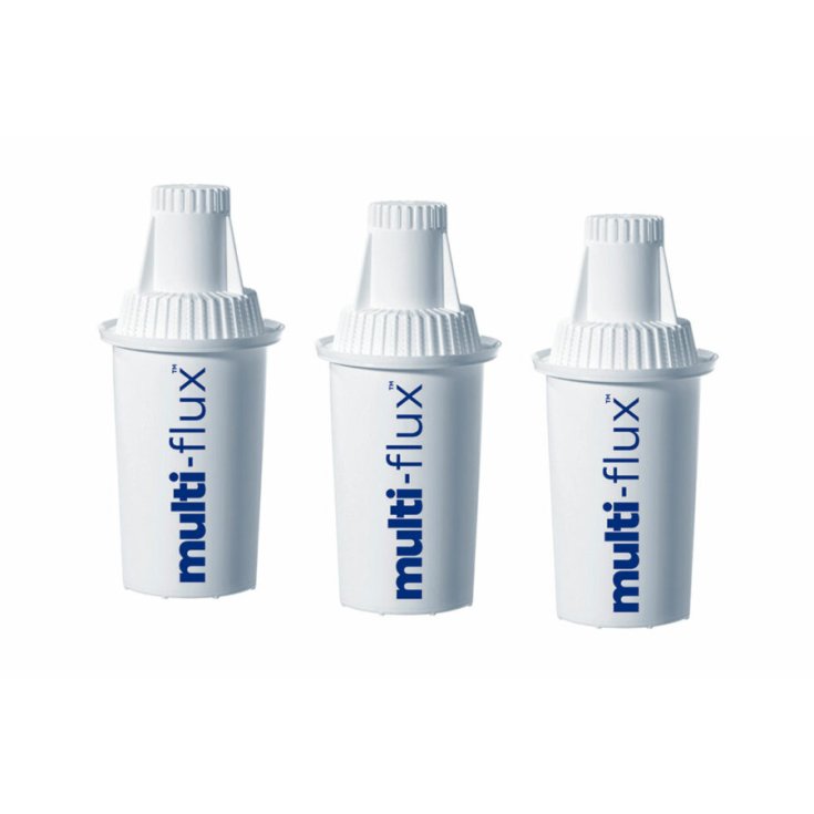 Cartucce Filtranti Multi-Flux&reg; Classic Laica 3 Pezzi